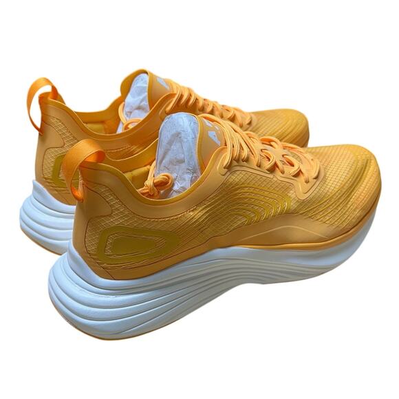 APL Athletic Propulsion Labs Men\'s Streamline Mango White Size 10.5 New in Box main image 8